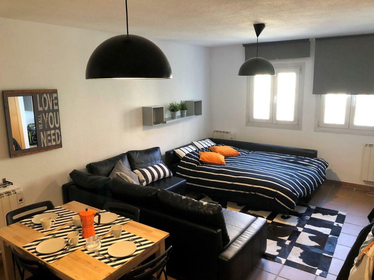 Loft con WiFi y Parking en el corazón de Sierranevada Appartement Sierra Nevada Buitenkant foto