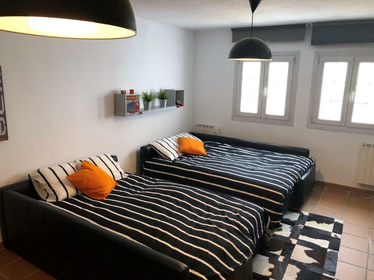 Loft con WiFi y Parking en el corazón de Sierranevada Appartement Sierra Nevada Buitenkant foto